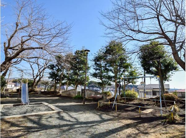 善行第二公園まで約250m・徒歩約4分