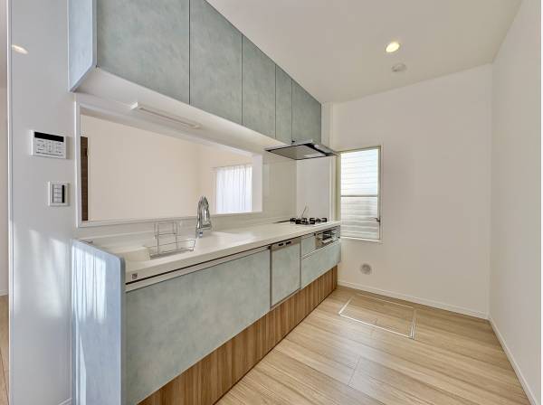 毎日使う場所だから気持よく使えて、居心地の良い空間に！