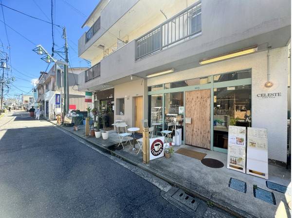 本鵠沼駅前カフェ＆レストラン