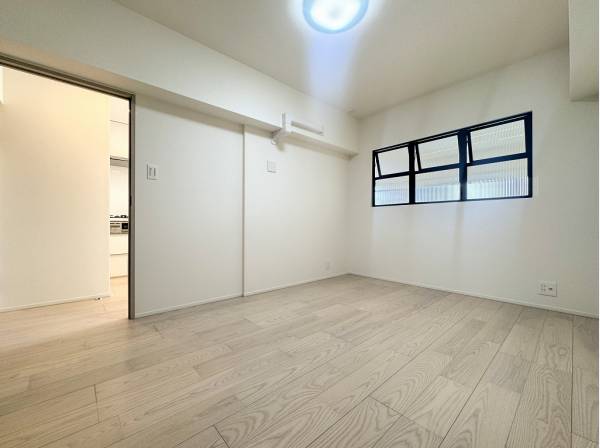 どんな家具とも馴染むナチュラルな空間