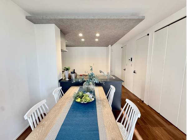 ダイニングスペース