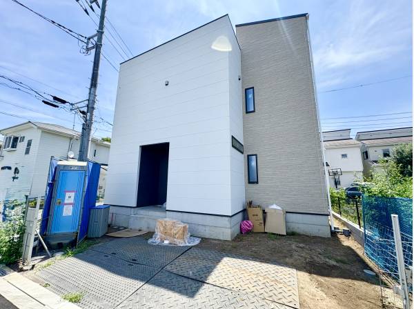 オシャレなデザイナーハウスが誕生！