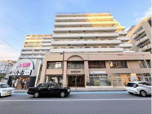 マンション外観