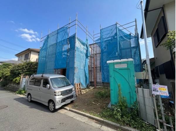 現地の様子です！