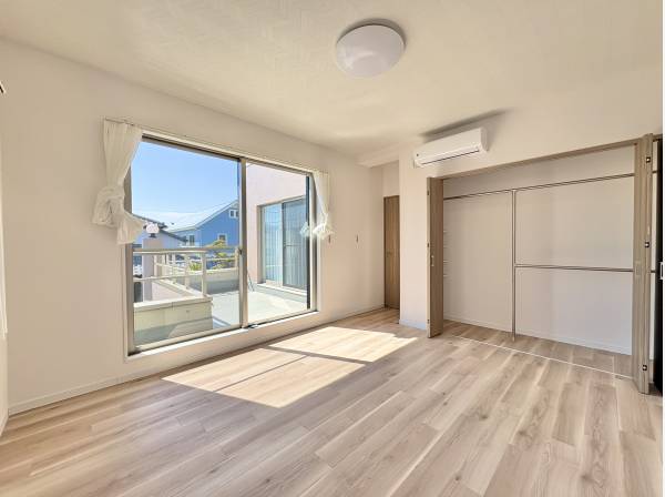 充実した一人の時間もお楽しみください