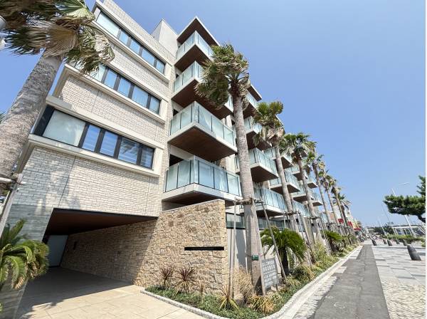 2023年築のリゾートマンション