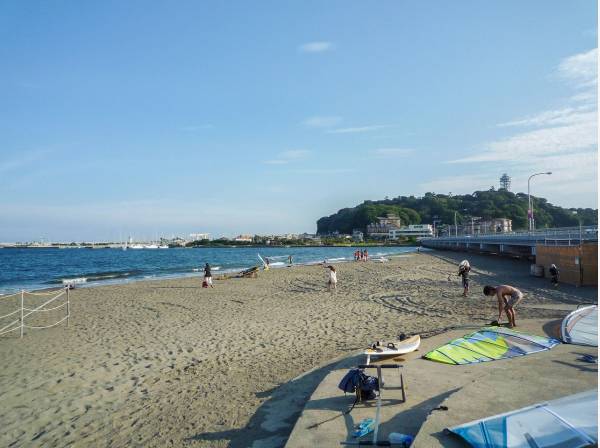 海まで約320ｍ（徒歩4分）