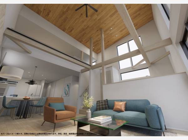 ※完成イメージパース