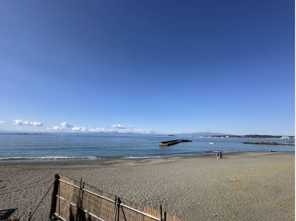 正面に雄大な富士山が＾＾（約140ｍ）
