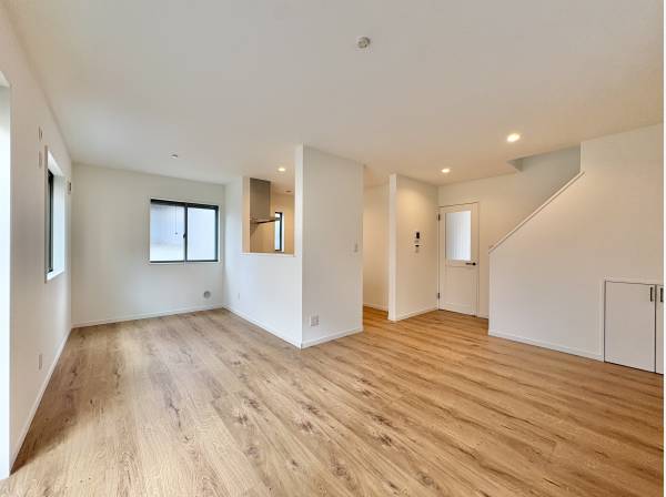 LDKは17帖ございます