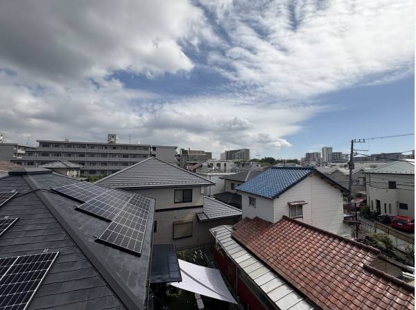 風も気持ちよく通ります。