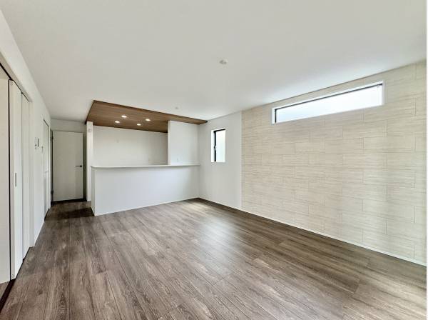家族と過ごす時間を大切にしたい方にぴったりの住空間です