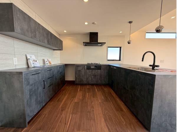 キッチンスペース