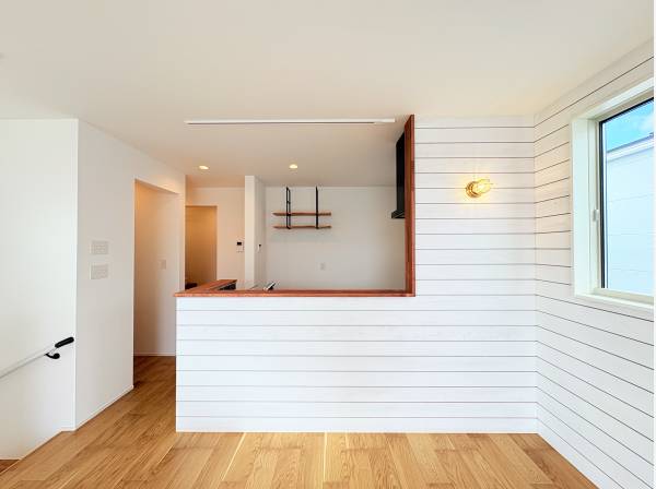 湘南テイストの室内