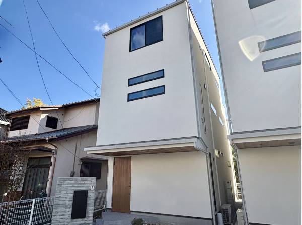 全２棟のうち最終１棟