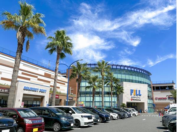 湘南モールフィルまで徒歩14分（約1.1km）