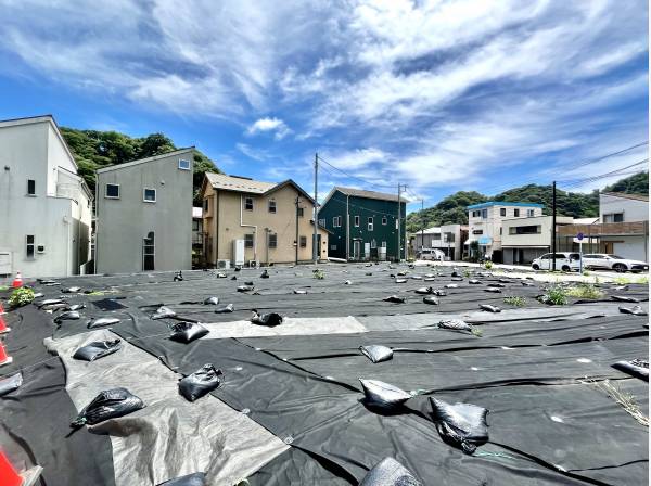 駅にも海にも徒歩圏内