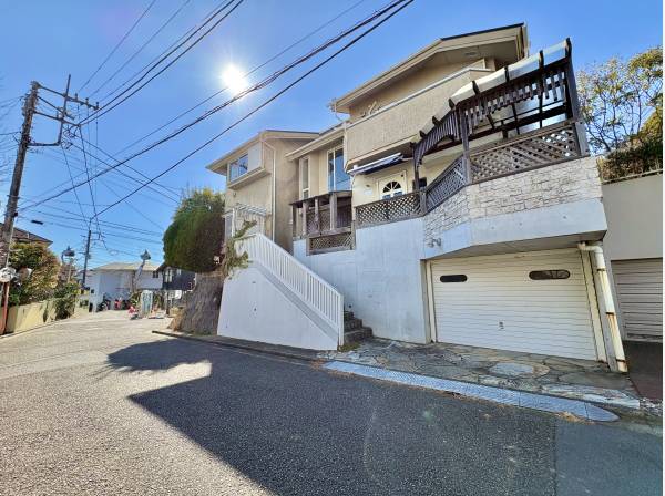 穏やかな長谷の住環境をお確かめください