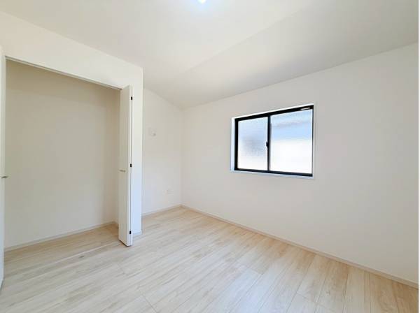 4LDKの充実した間取り