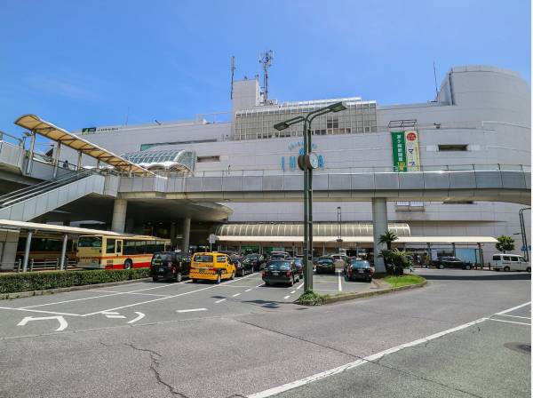JR東海道線 相模線『茅ヶ崎』駅までバス便です