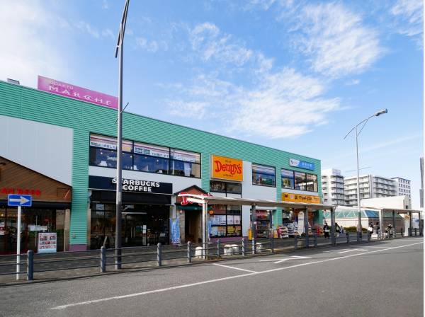 小田急江ノ島線「湘南台」駅徒歩15分