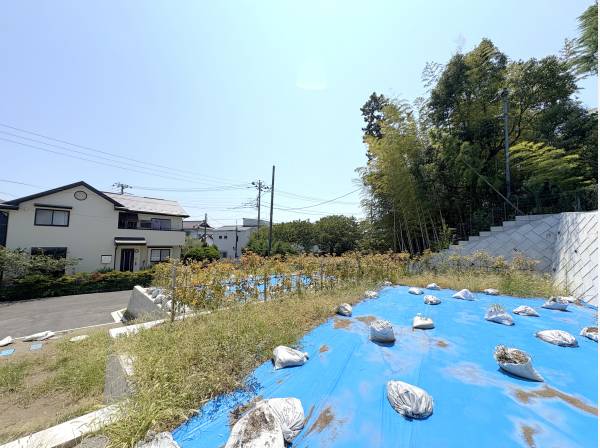 ゆとりの約４３坪でお好みの注文住宅を叶えることができます