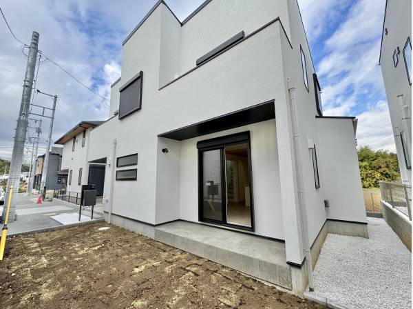 庭とつながる暮らしの余白