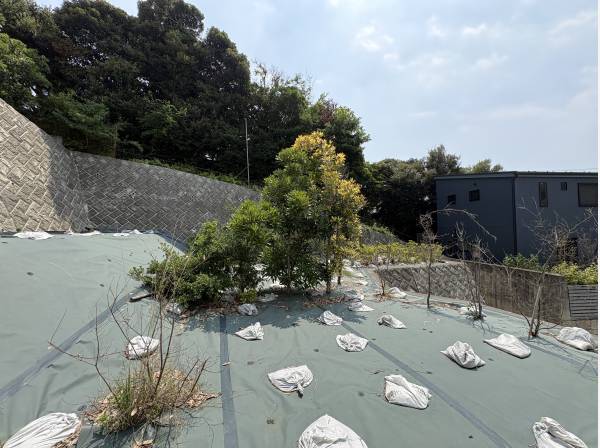 お好きなハウスメーカーで建築可能！