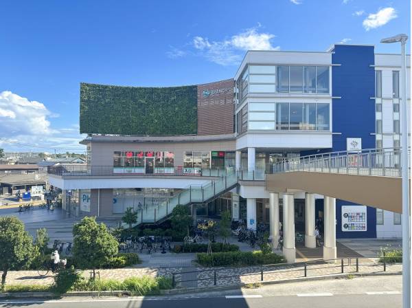 BRANCH茅ヶ崎2まで徒歩10分（約750m）