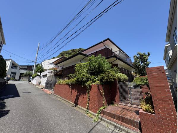 建築条件なしです