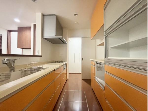 キッチンスペース