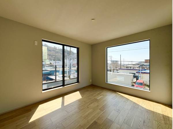 洋室は全3室ございます！