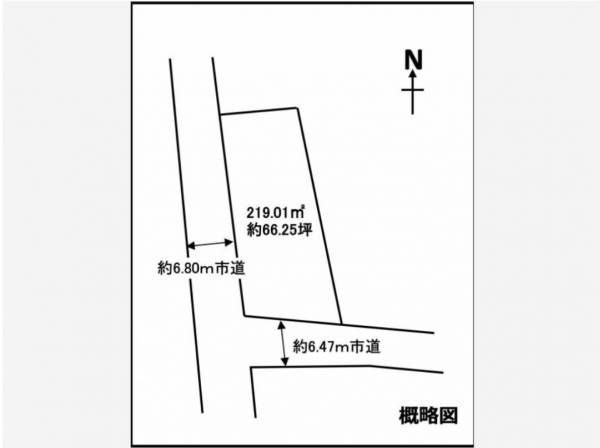 概略図でございます
