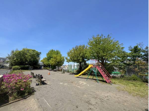 笛田くま公園まで徒歩1分（約60m）