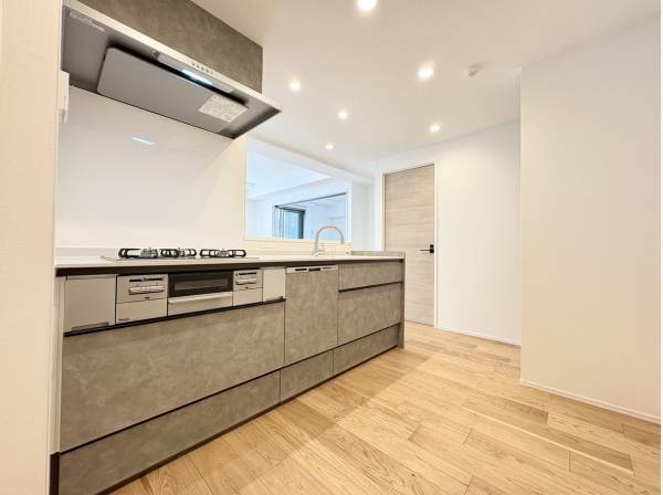 キッチンは食洗器付きです♪