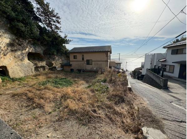 国道134号線からすぐ！