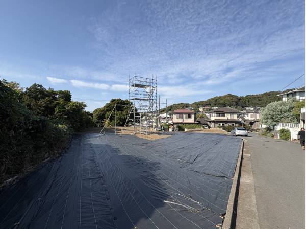 建築条件はありません。お好みのハウスメーカーで建築可能です、