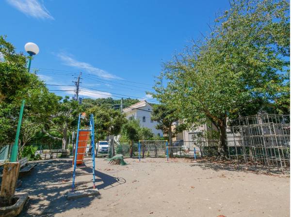 宮ノ上公園まで徒歩6分（約450m）