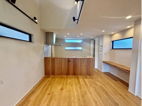 ダイニングスペース