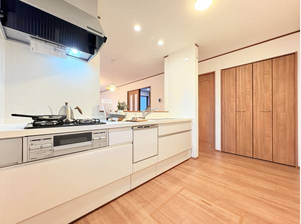 キッチンスペース