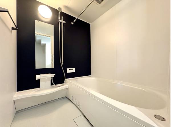 バスルームです。