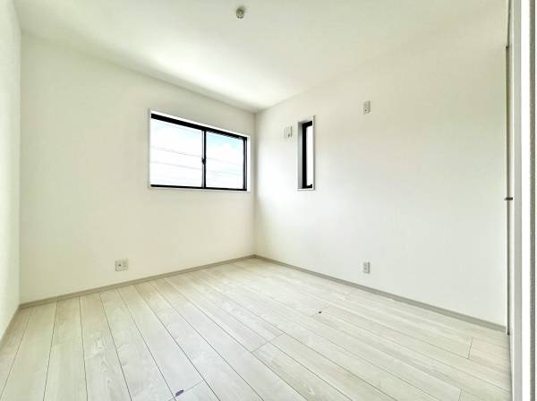 洋室は全４部屋の４LDK