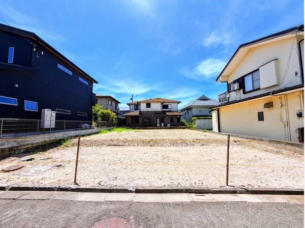 建築条件なしのためお好きなハウスメーカーをお選びいただけます