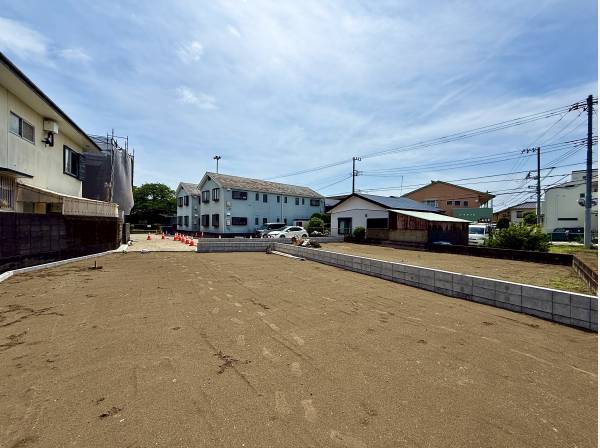 建築条件はございません