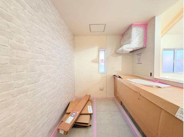 キッチンスペース