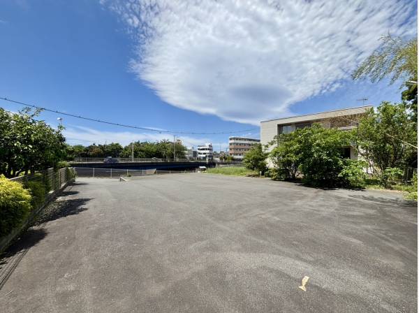 全て敷地でございます。