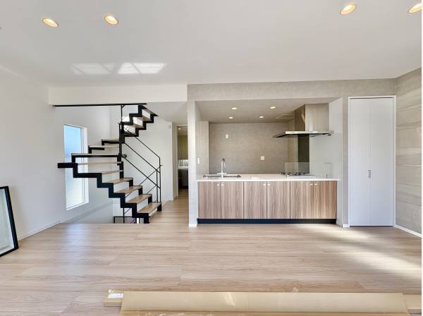 ご家族と過ごす時間を大切にする方にピッタリの住空間です