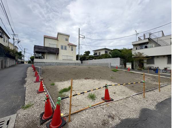 建築条件なし！お好きなハウスメーカにて建築できます