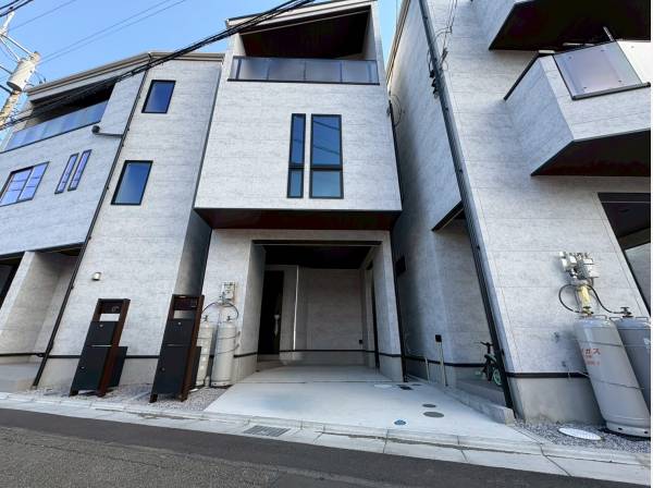 スタイリッシュなお家で素敵な湘南ライフを！