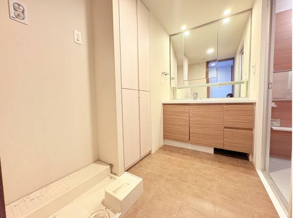 サニタリースペース